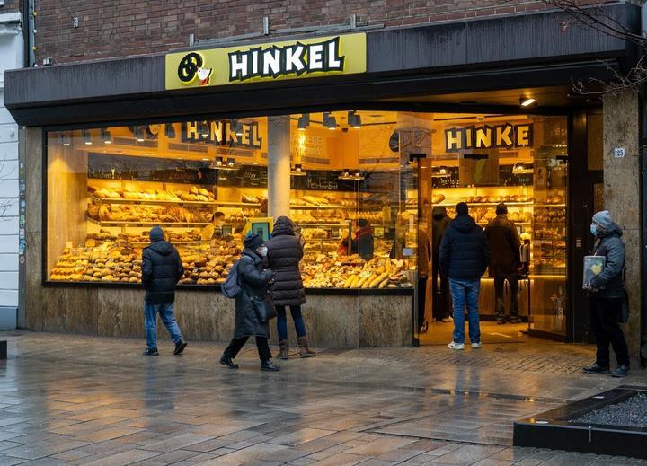 Bäckerei & Konditorei Bühler